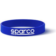 Sparco silicone bracelet blue - Bracelet