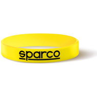 Sparco silicone bracelet yellow - Bracelet