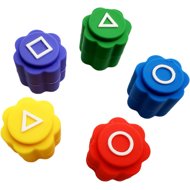 Squid Game 2 Gonggi Single Dice - Tabletop Game 