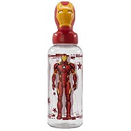 Avengers Iron Man drinking bottle, 560 ml, Ecozen - Drinking Bottle