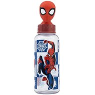 Spiderman Arachnid Grid 3D - drinking bottle, 560 ml, Ecozen - Drinking Bottle