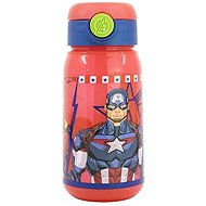 Avengers Invincible Force - drinking bottle, 510 ml, with safety cap - Drinking Bottle