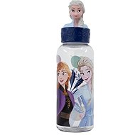 Frozen Trust the Journey - drinking bottle, 560 ml, 3D cap - Drinking Bottle