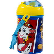 Paw Patrol Pop up Power - drinking bottle, 450 ml - Drinking Bottle