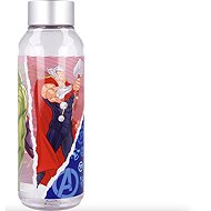 Avengers Comic - drinking bottle, 660 ml, Tritan - Drinking Bottle