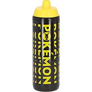 Pokémon - drinking bottle, black, 724 ml - Drinking Bottle