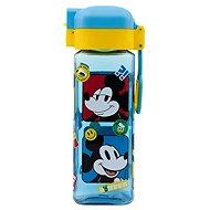 Mickey Mouse Fun with safety cap 550 ml - drinking bottle - Children's Water Bottle