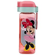 Minnie with safety cap 550 ml - drinking bottle - Children's Water Bottle