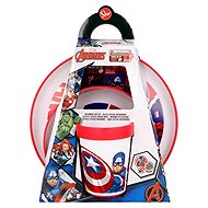 Avengers Heroes premium 3 pcs - dining set - Children's Dining Set