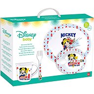 Mickey Baby 5 pieces - dining set - Children's Dining Set