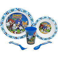 Sonic 5 pcs - dining set - Children's Dining Set
