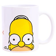 Stor Homer Simpson - ceramic mug - Mug