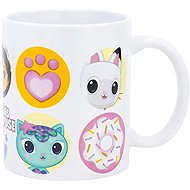 Stor Gábina's magic house - ceramic mug - Mug