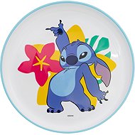 STOR Stitch - Dětský jídelní talíř - Children's Plate