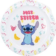 STOR Stitch Palmy – Children’s dinner plate - Children's Plate