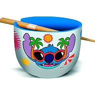 STOR Stitch – Dining bowl with chopsticks - Small Bowl