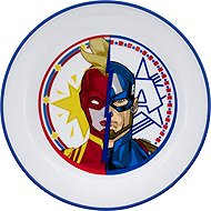 STOR Avengers Children’s Dining Bowl - Small Bowl