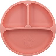 STOR Minnie - Silikonový talířek - Children's Plate