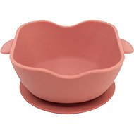 STOR Minnie – Silicone bowl with suction cup - Small Bowl