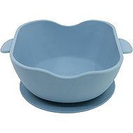 STOR Mickey Mouse – Silicone bowl with suction cup - Small Bowl