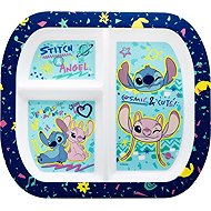 STOR Stitch - Dětský obdélníkový talíř - Children's Plate