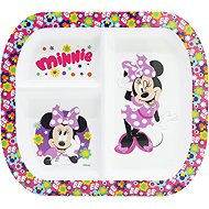 STOR Minnie – Children’s rectangular plate - Children's Plate