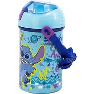 STOR Stitch 450 ml with strap –  Water bottle - Drinking Bottle