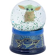 Grogu - Sněžítko - Snowglobe