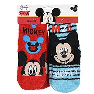 Sun City Mickey Socks, 2 Pairs, Size 31-34 - Socks - Socks