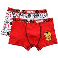 Sun City Avengers Boxers, 2-Pack, 9–10 years - Boxer Briefs