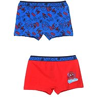 Sun City Spiderman Boxers, 2-Pack, 5-6 - Boxer Briefs