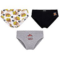 Sun City Paw Patrol Slips, 3-Pack, 122–128cm - Briefs