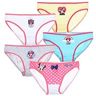 Sun City Minnie Knickers, 5 Pack, Age 6-8 - Pants