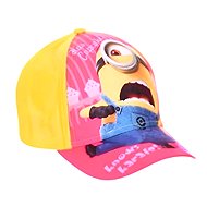 Sun City Mimoni yellow 52 - cap - Baseball Cap