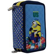 Minions: Despicably Us - school bag - Pencil Case