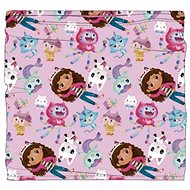 Gabby's Dollhouse: friendship: baby scarf - Neck Warmer