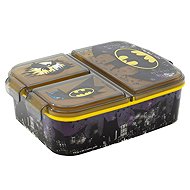 Batman Snack Box with Compartments - Lunch Box