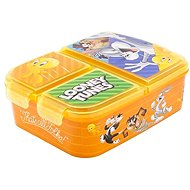 Looney Tunes Lunch Box with Compartments - Lunch Box