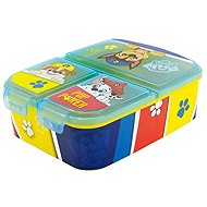 Paw Patrol Boy Snack Box with Compartments - Lunch Box