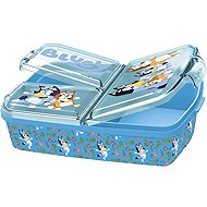 Bluey Lunch Box with Compartments - Flowers - Lunch Box