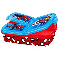 Svačinový box s přihrádkami Spider-Man - Lunch Box