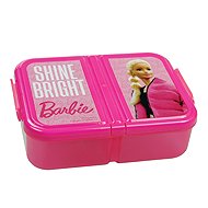 Barbie Multi-Compartment Lunch Box - Lunch Box