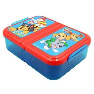 Paw Patrol Multi-Compartment Snack Box - Lunch Box