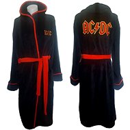 Rolling Stones - men's hooded robe - Bathrobe