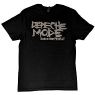 Depeche Mode: People Are People - black tričko - T-Shirt