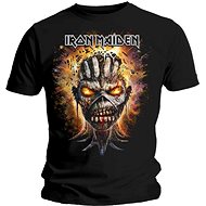 Iron Maiden: Eddie Exploding Head - T-Shirt