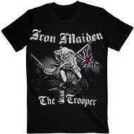 Iron Maiden: Sketched Trooper - T-Shirt