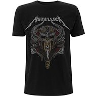 Metallica: Viking - black tričko - T-Shirt