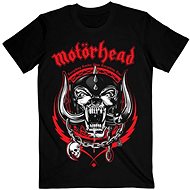 Motörhead: Lightning Wreath - T-Shirt