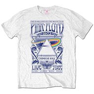 Pink Floyd: Carnegie Hall Poster - T-Shirt